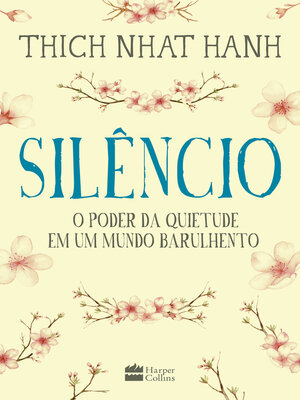 cover image of Silêncio